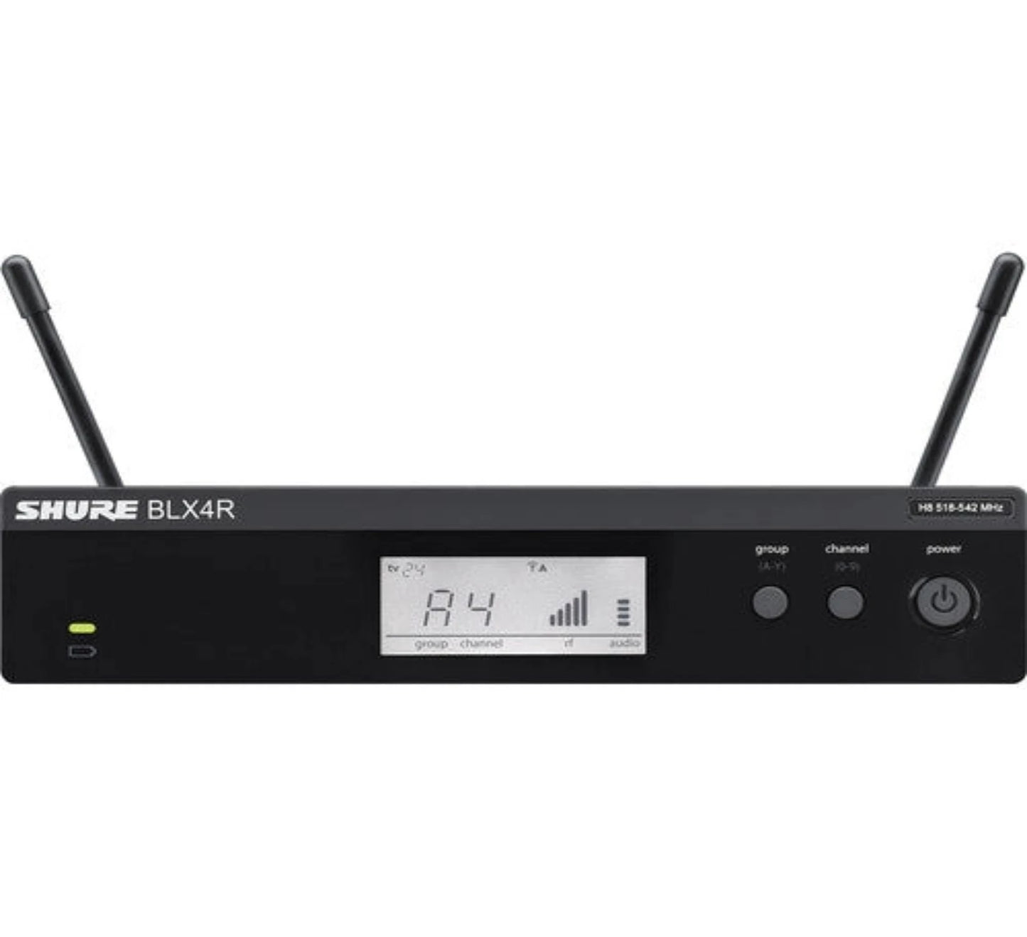 SHURE BLX24R/SM58