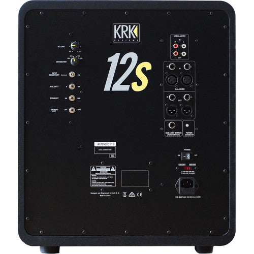 KRK 12s