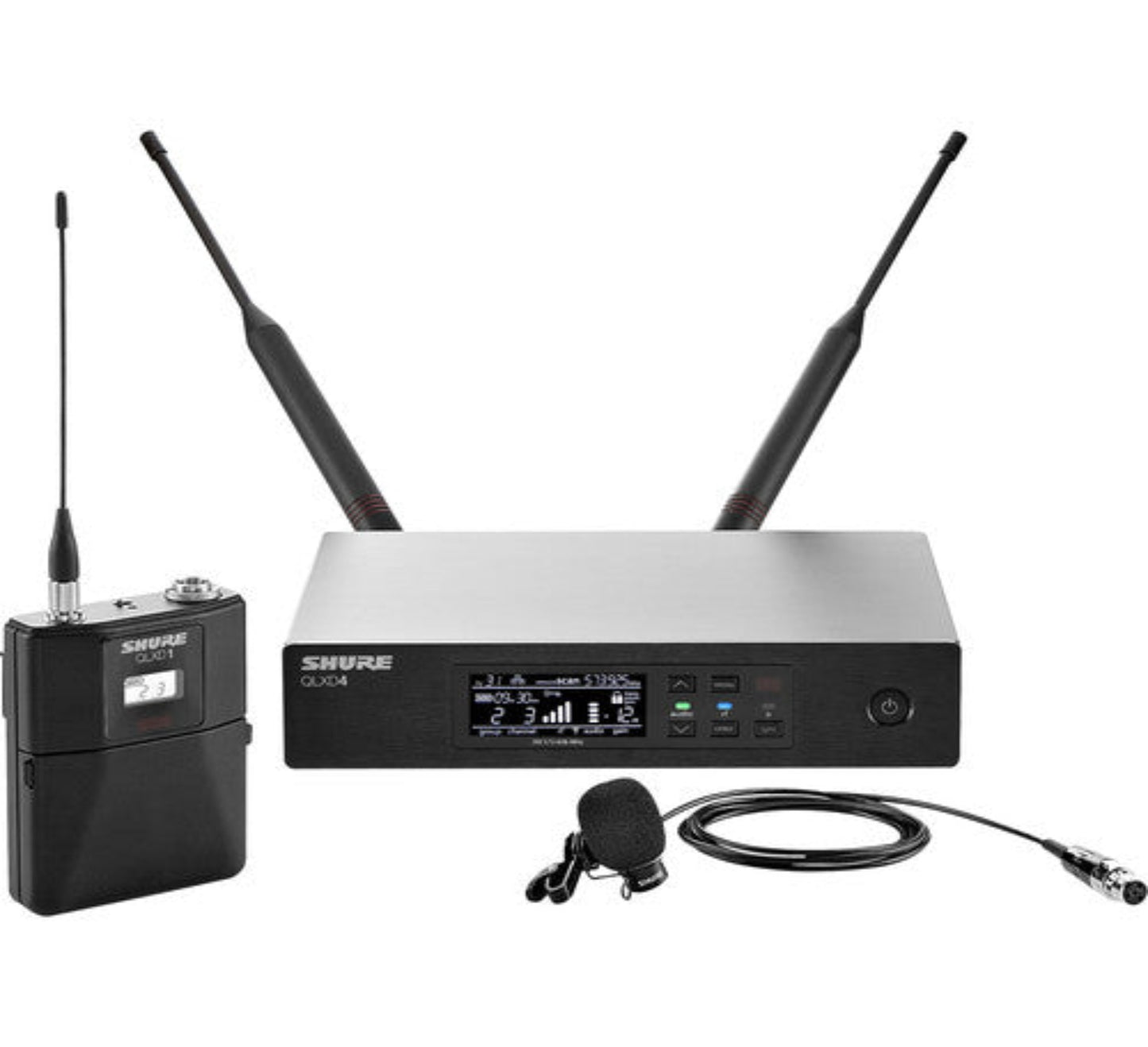 SHURE QLXD14/85