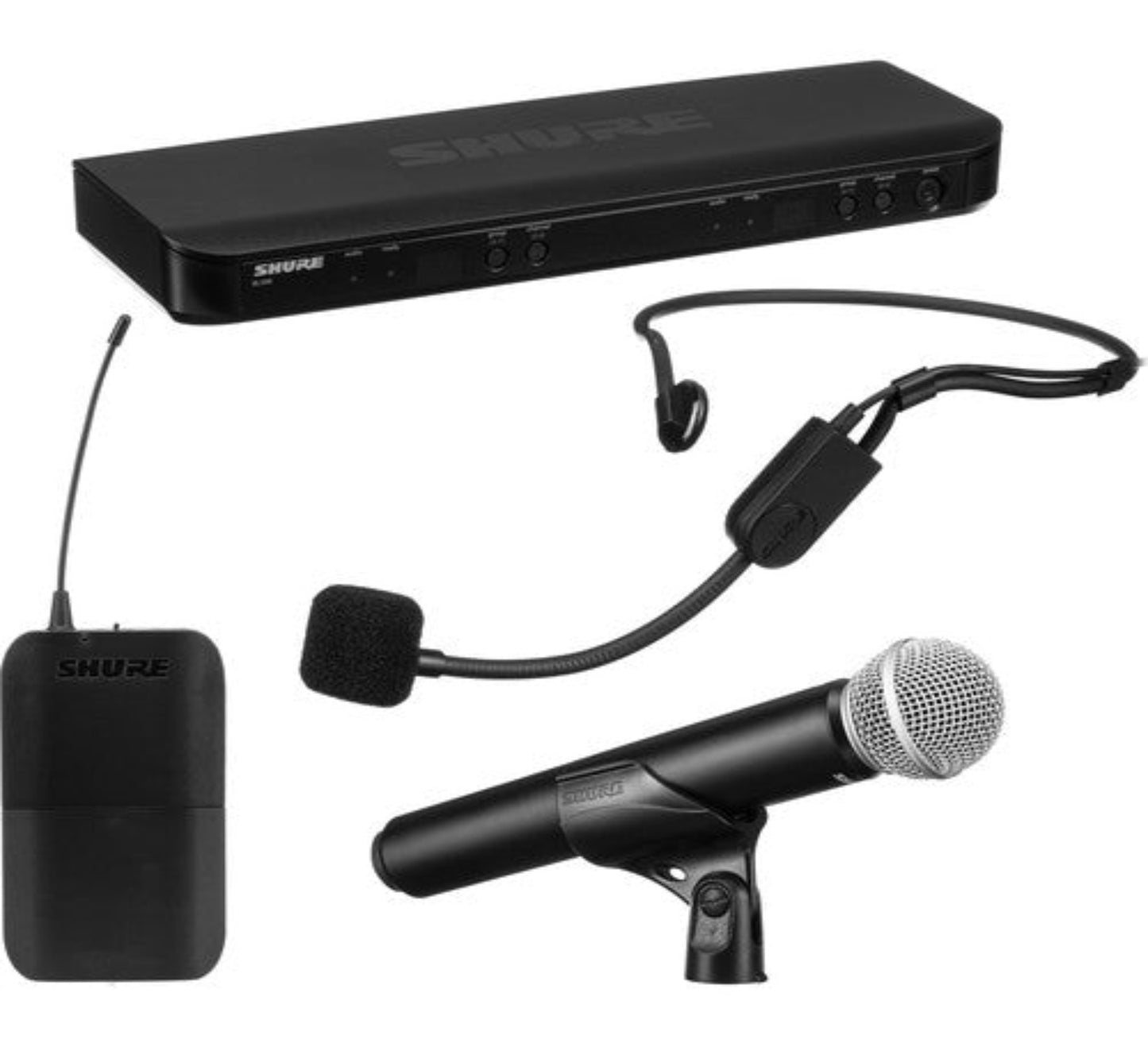 SHURE BLX1288/PGA31