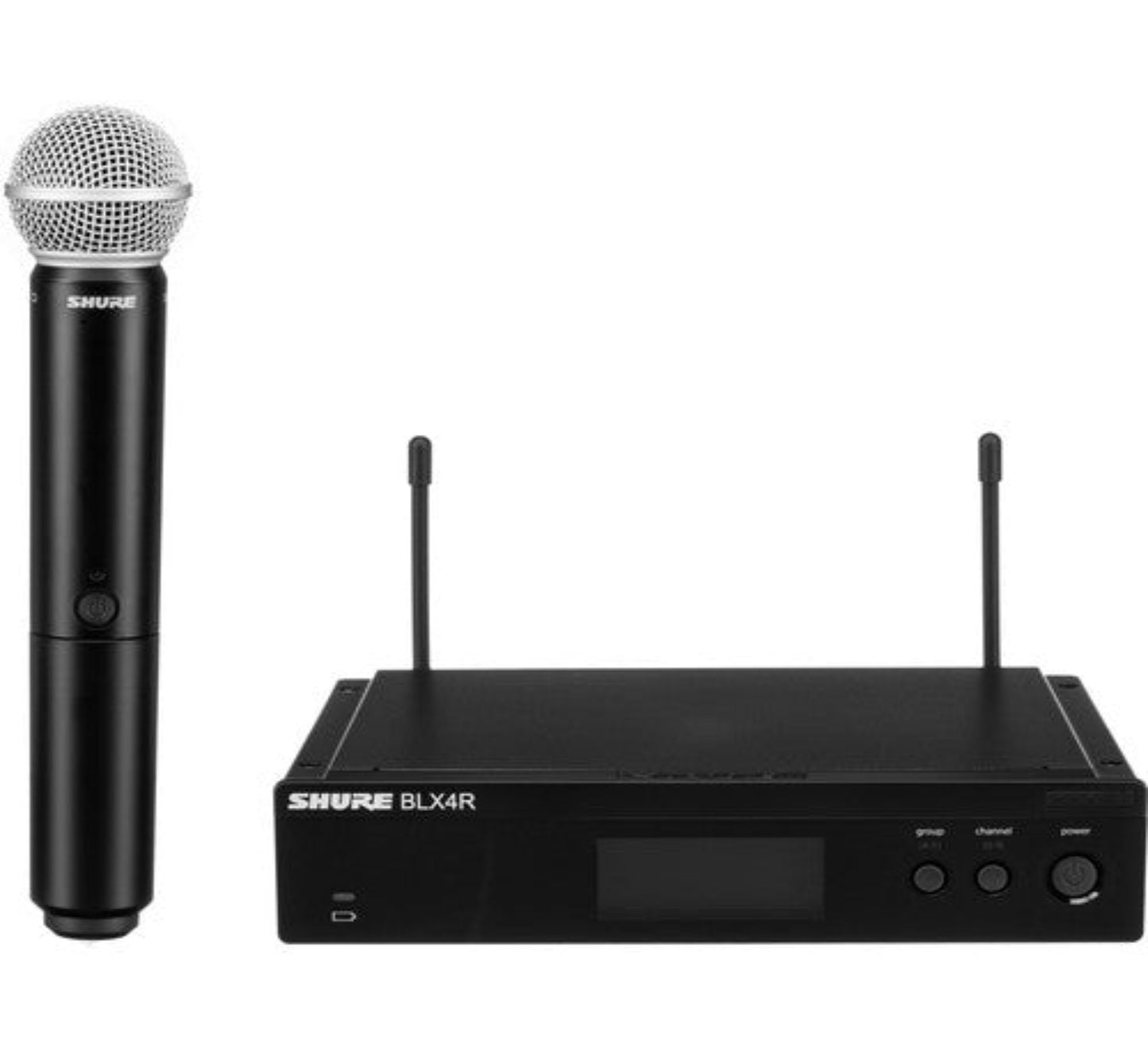 SHURE BLX24R/SM58