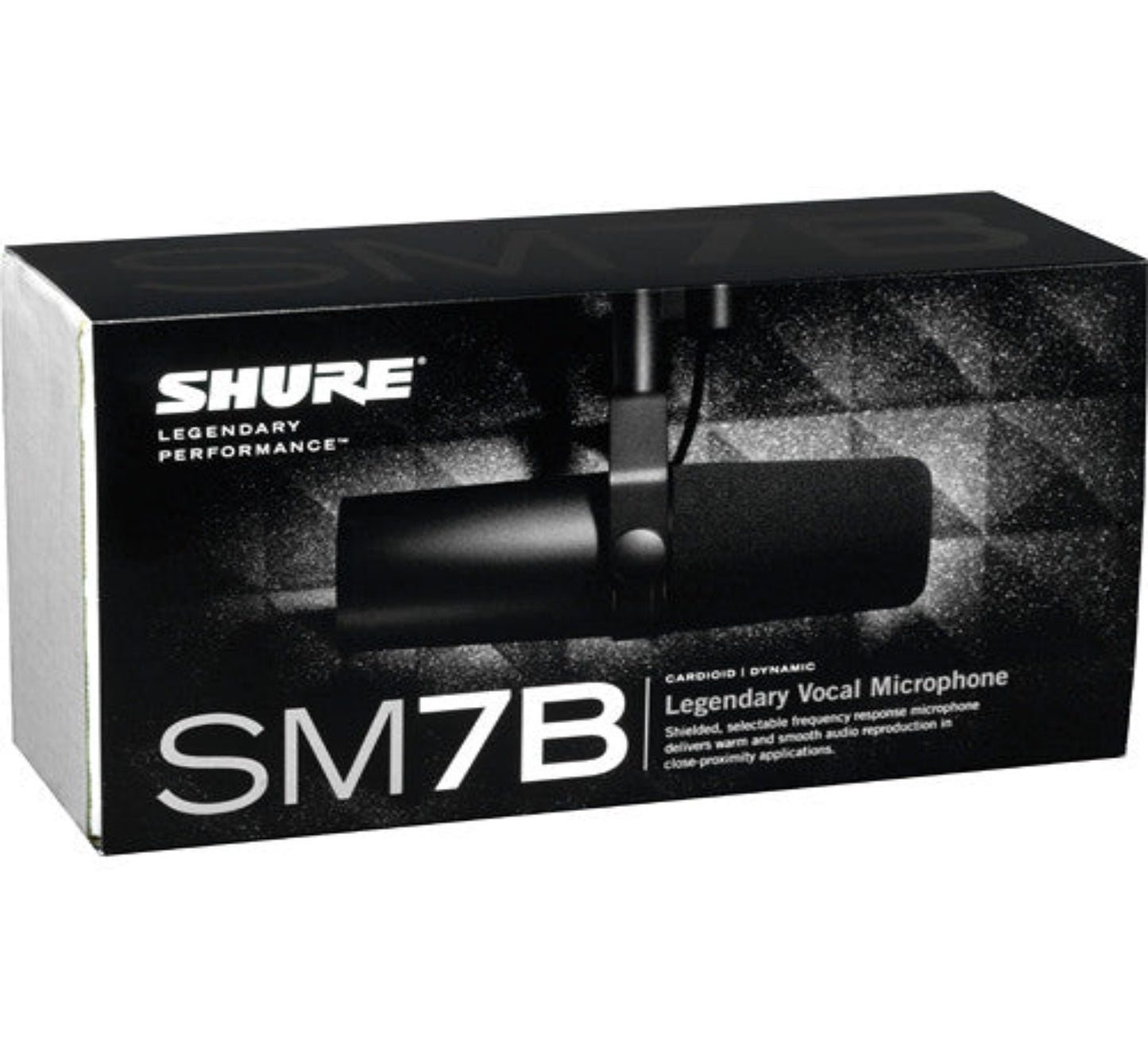 SHURE SM7B