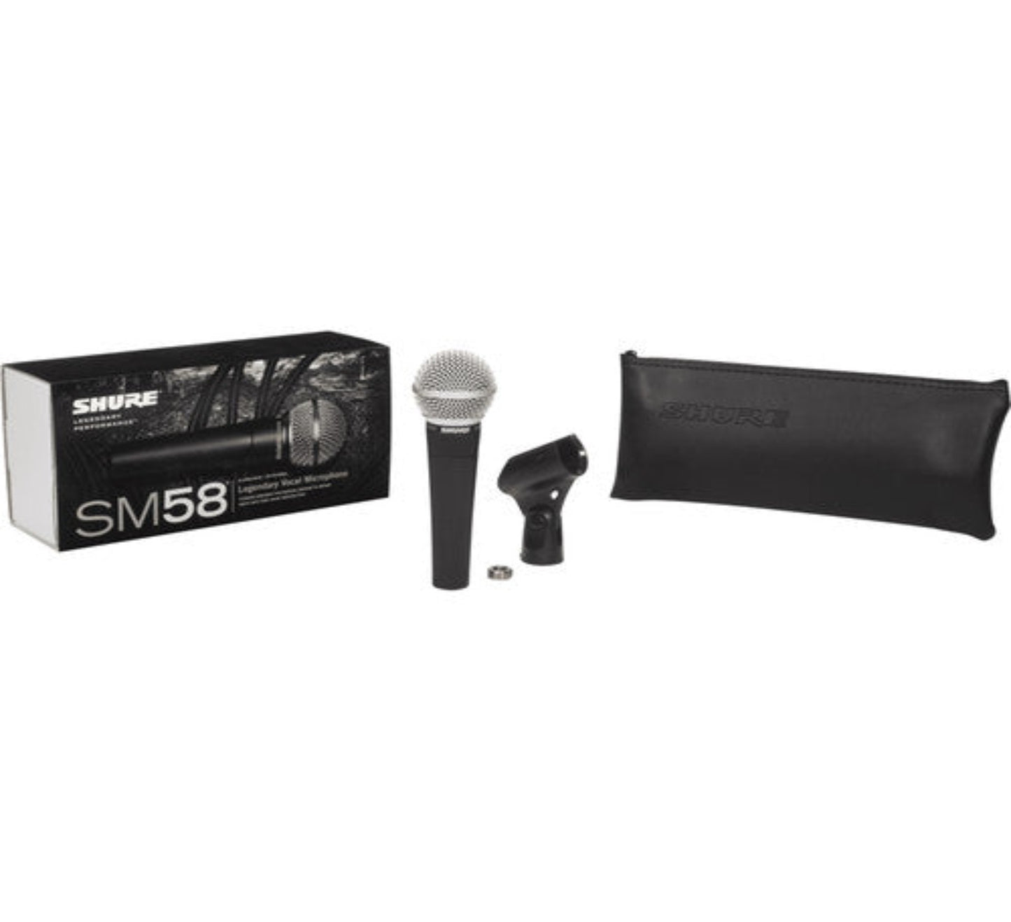 SHURE SM58-LC