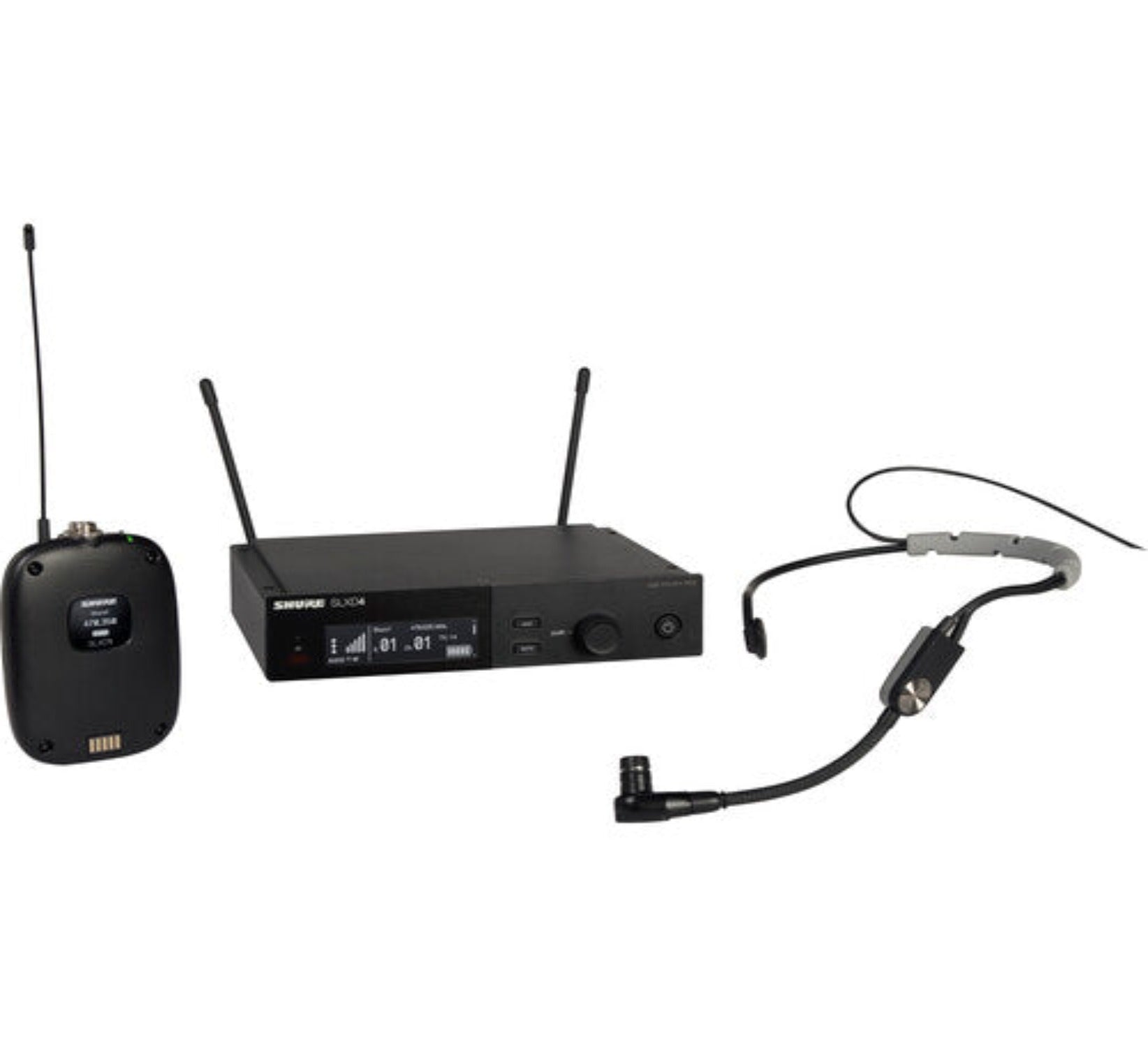 SHURE SLXD14/SM35