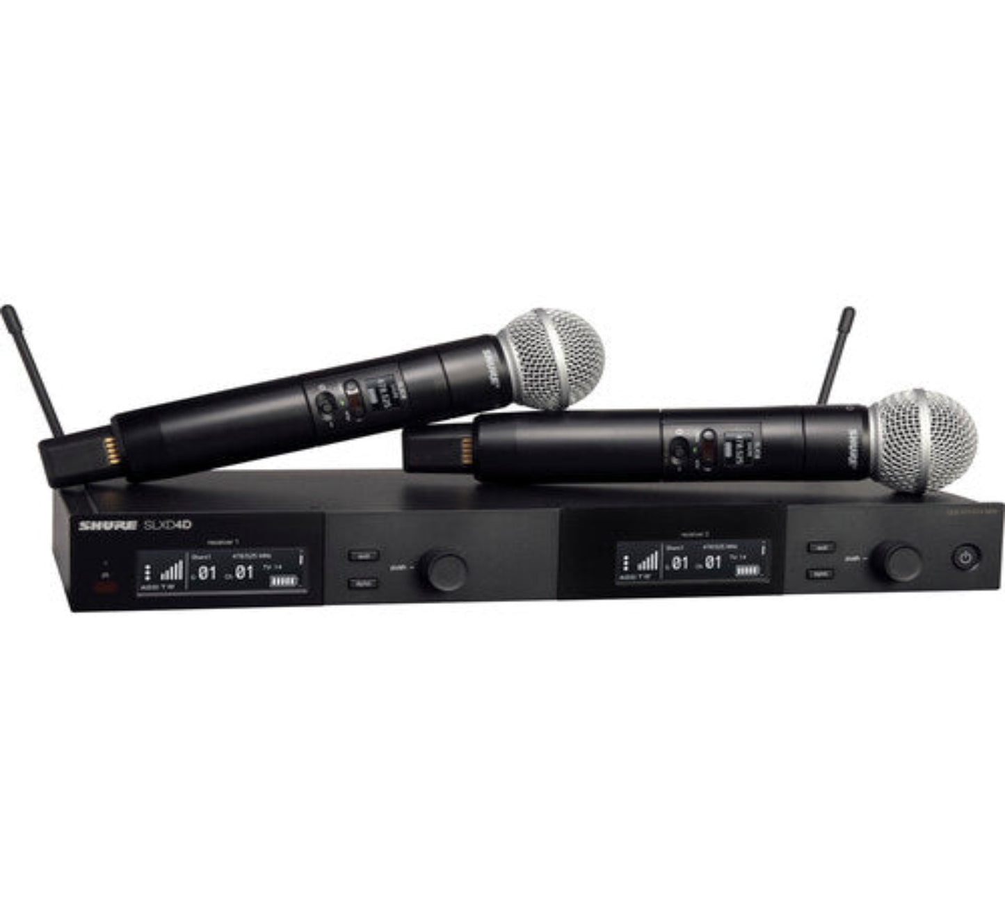 SHURE SLXD24D/SM58