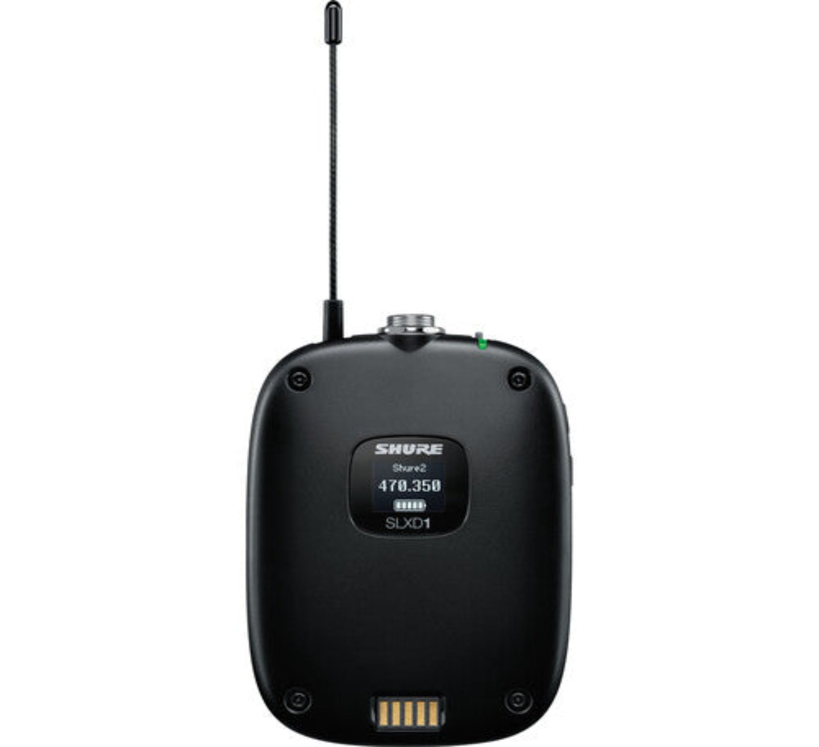 SHURE SLXD14/SM35