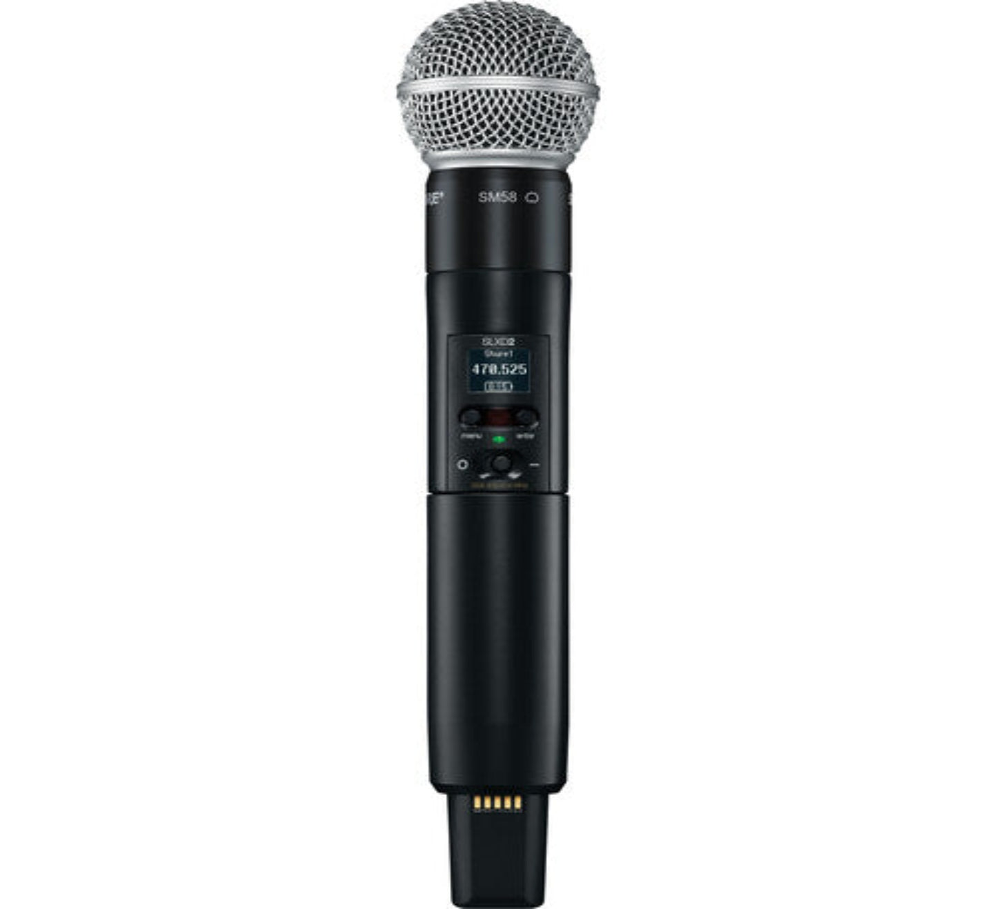 SHURE SLXD24D/SM58