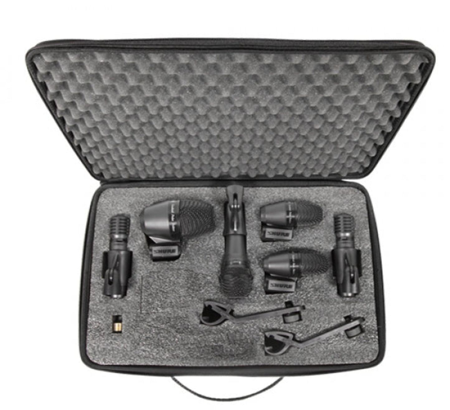 SHURE PGA Drumkit 6 Drumkit Microphone Set