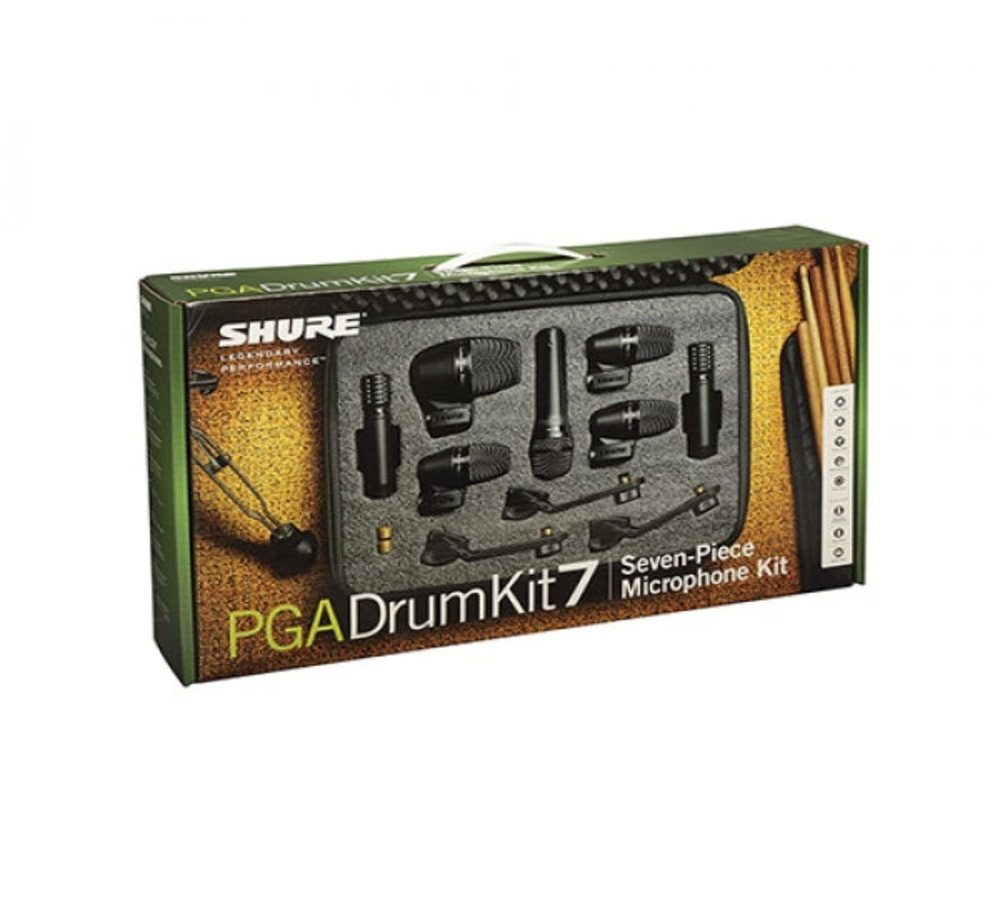 SHURE PGADRUMKIT7