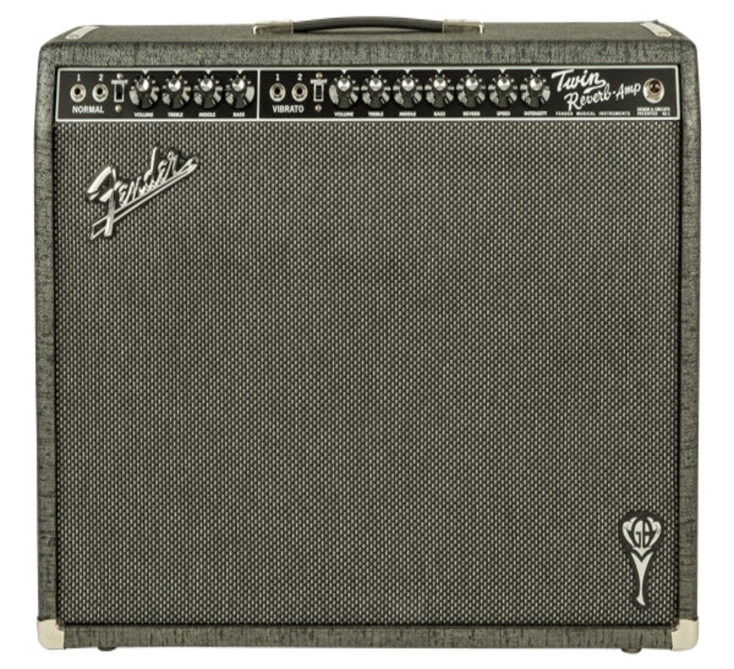 FENDER GB TWIN REVERB