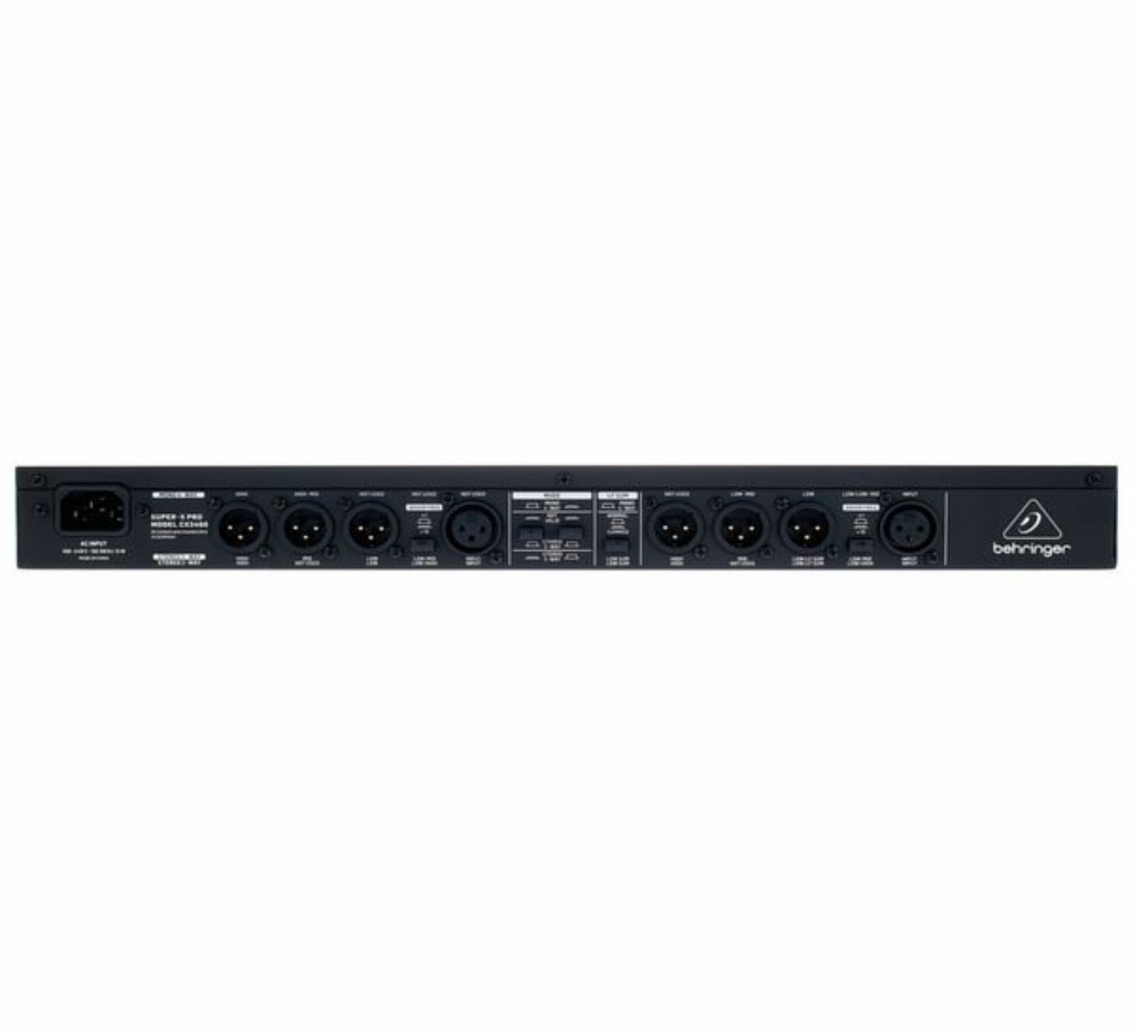 BEHRINGER CX3400 V2