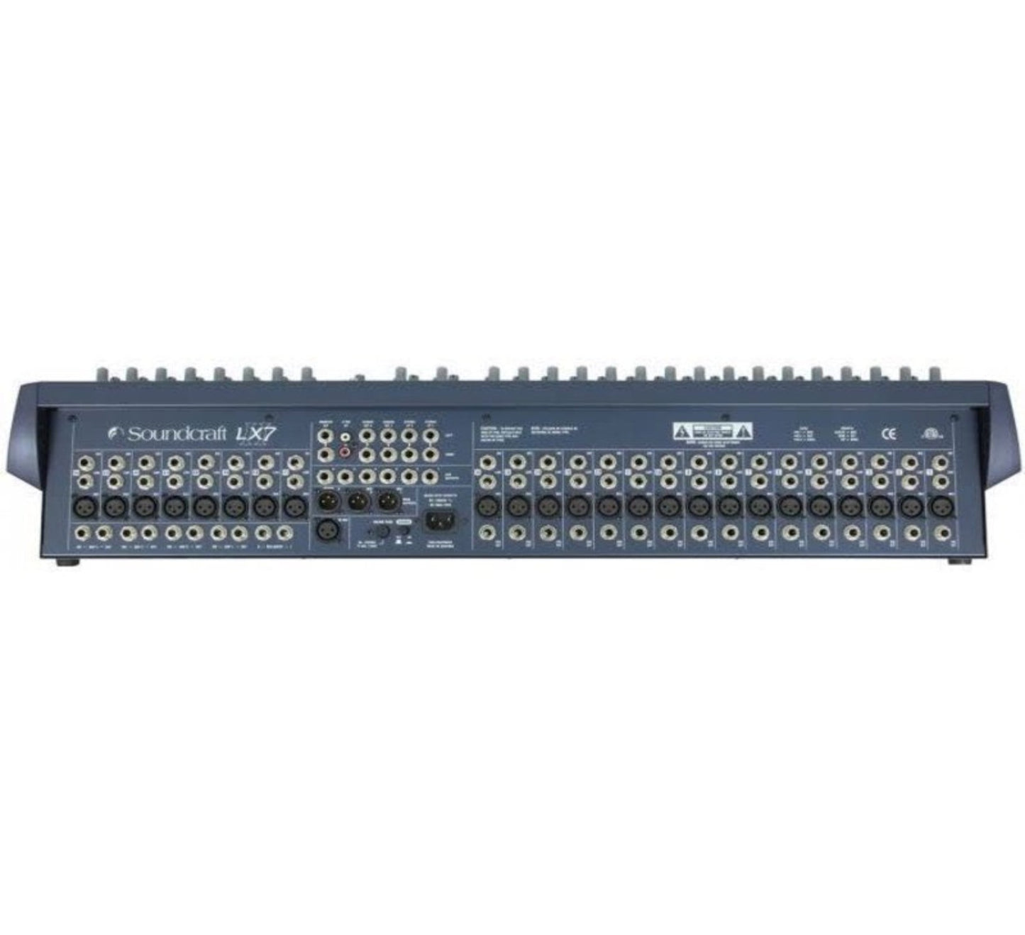 SOUNDCRAFT FX SERIES LX7ii 24