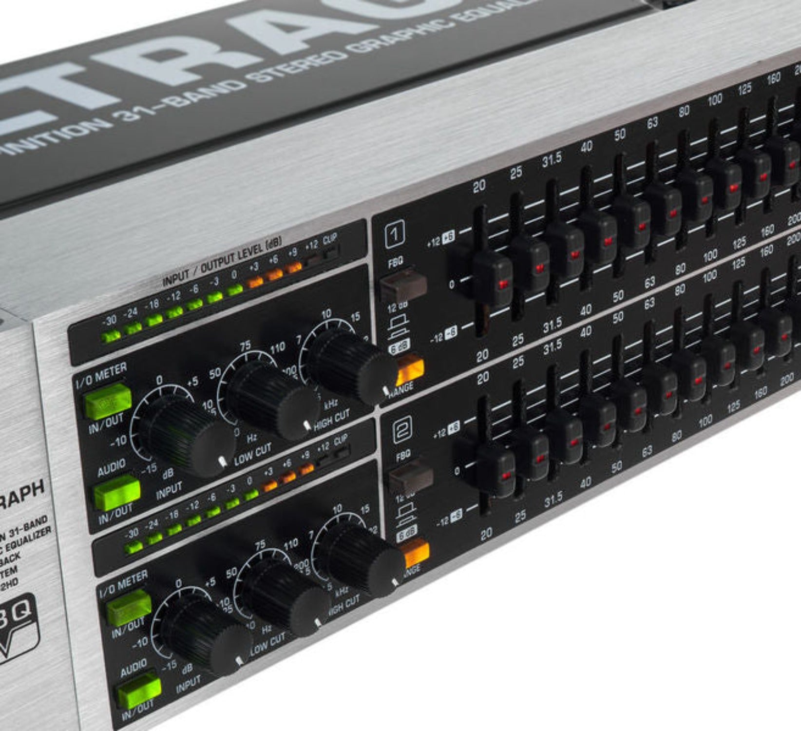 BEHRINGER FBQ3102HD