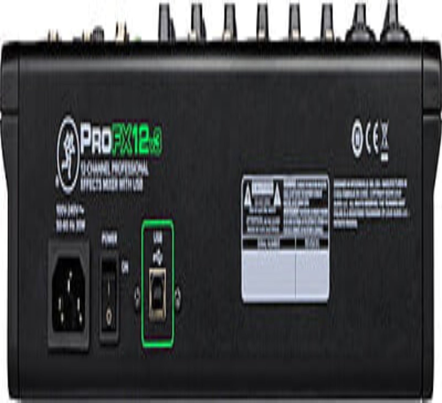 Mackie Pro FX 12V3