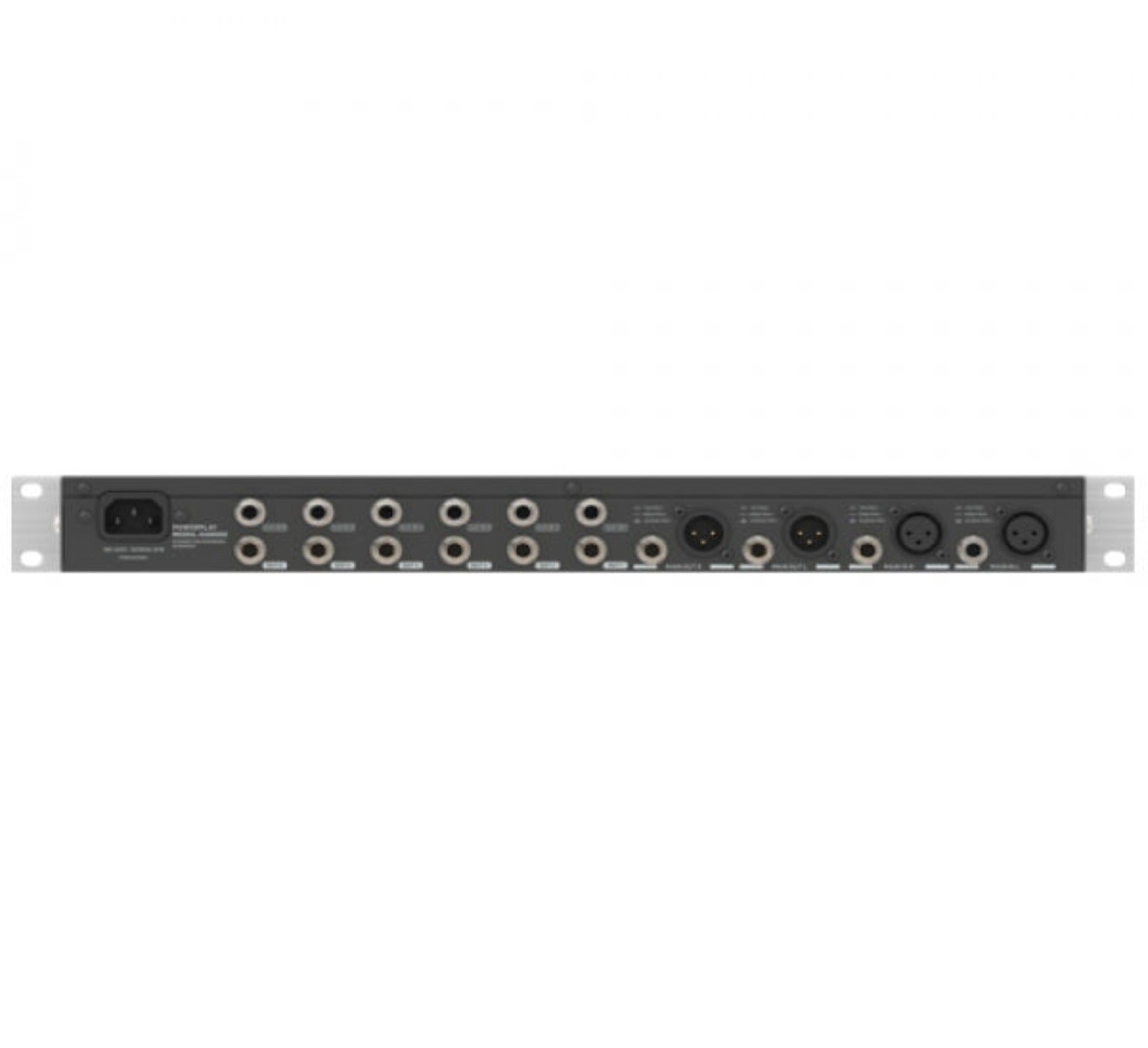 BEHRINGER HA6000