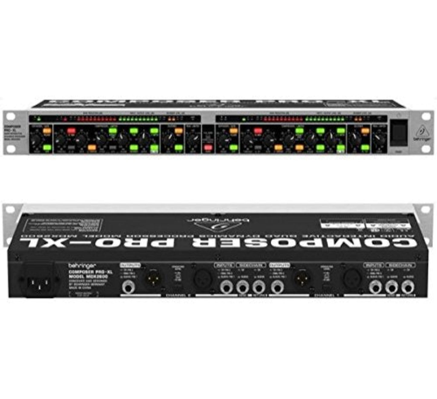 Behringer MDX2600