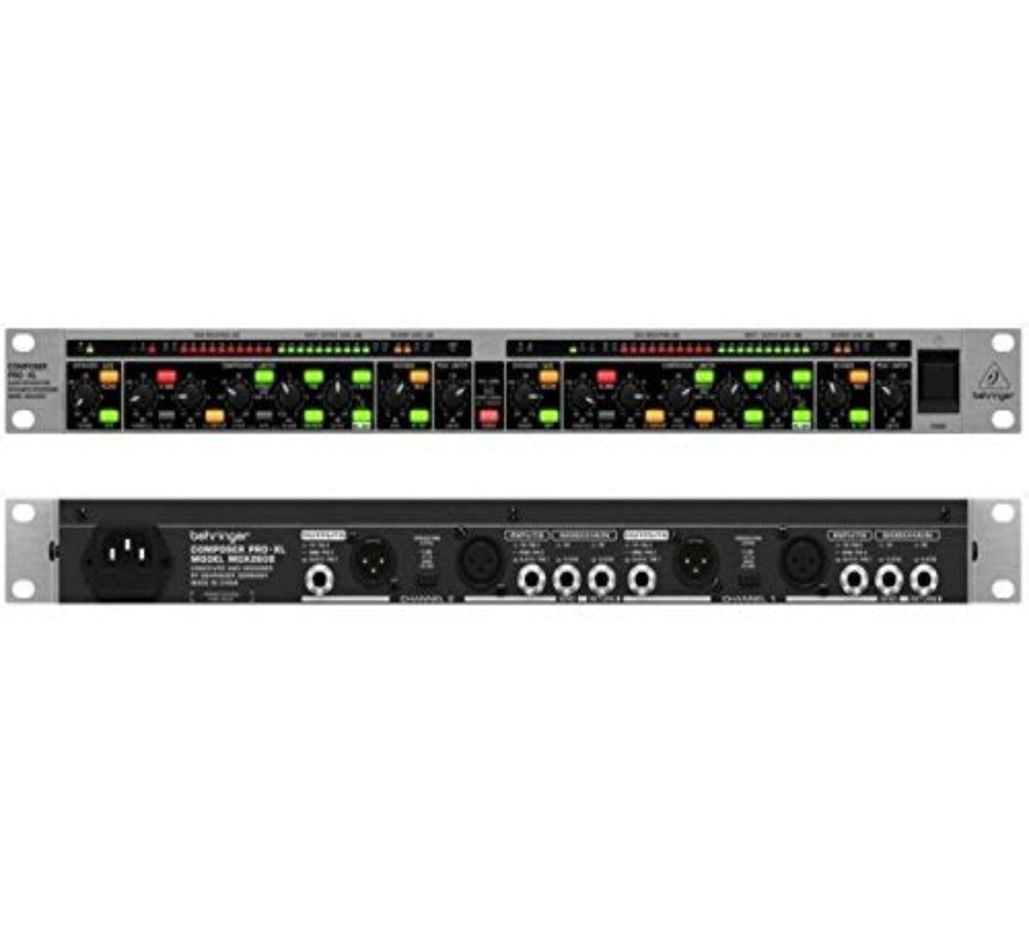 Behringer MDX2600