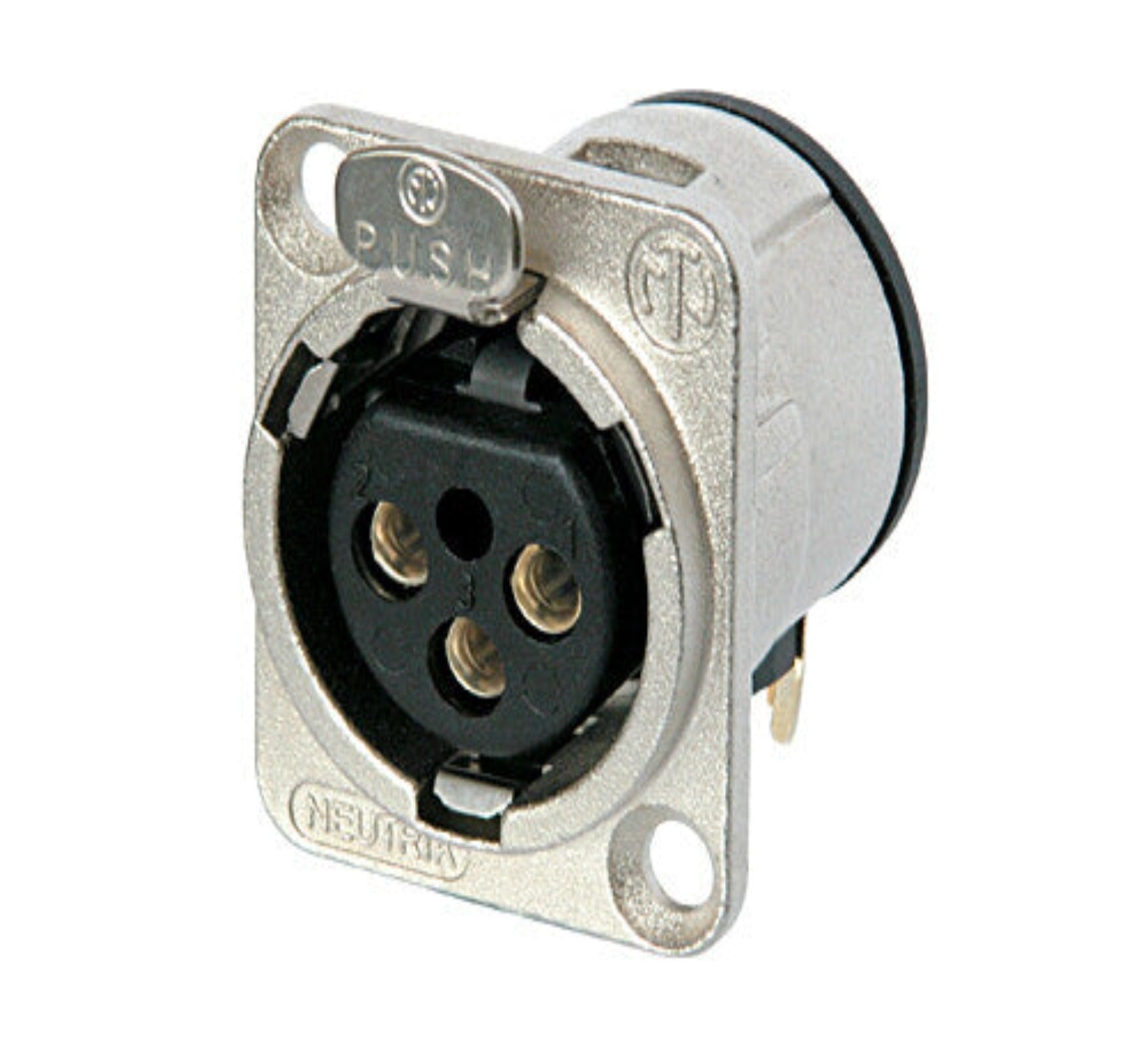NEUTRIK NC3FD-H