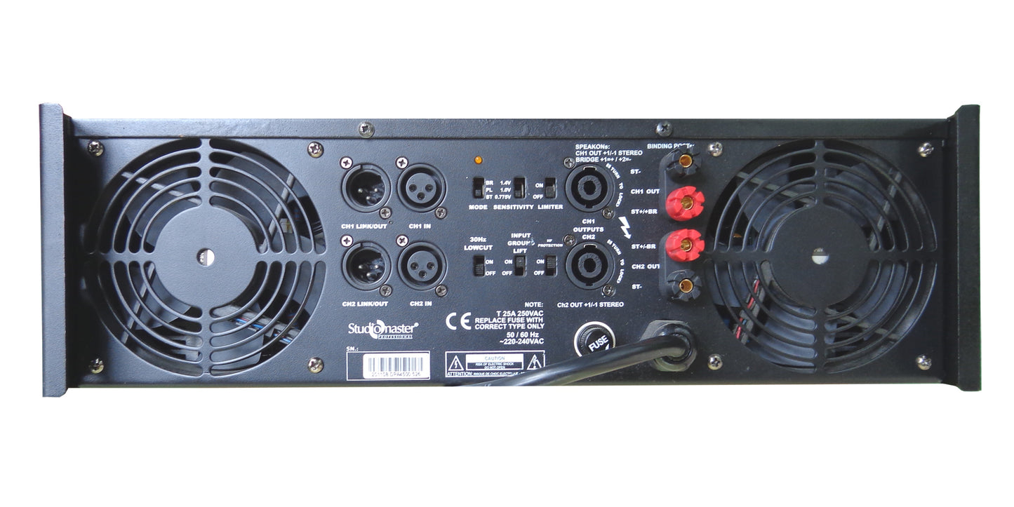 SM PROFESSIONAL DPA 4500