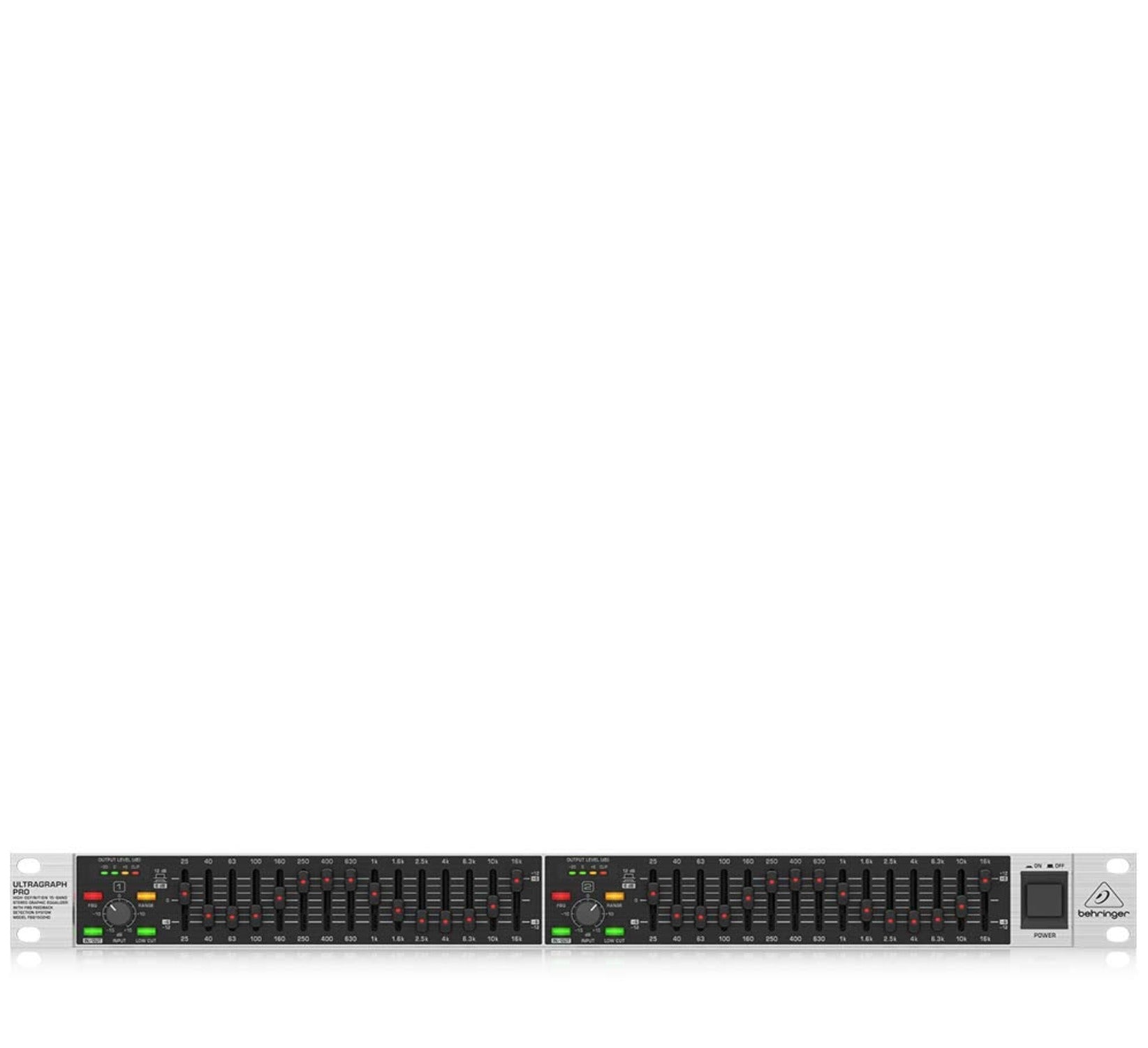 BEHRINGER FBQ1502HD