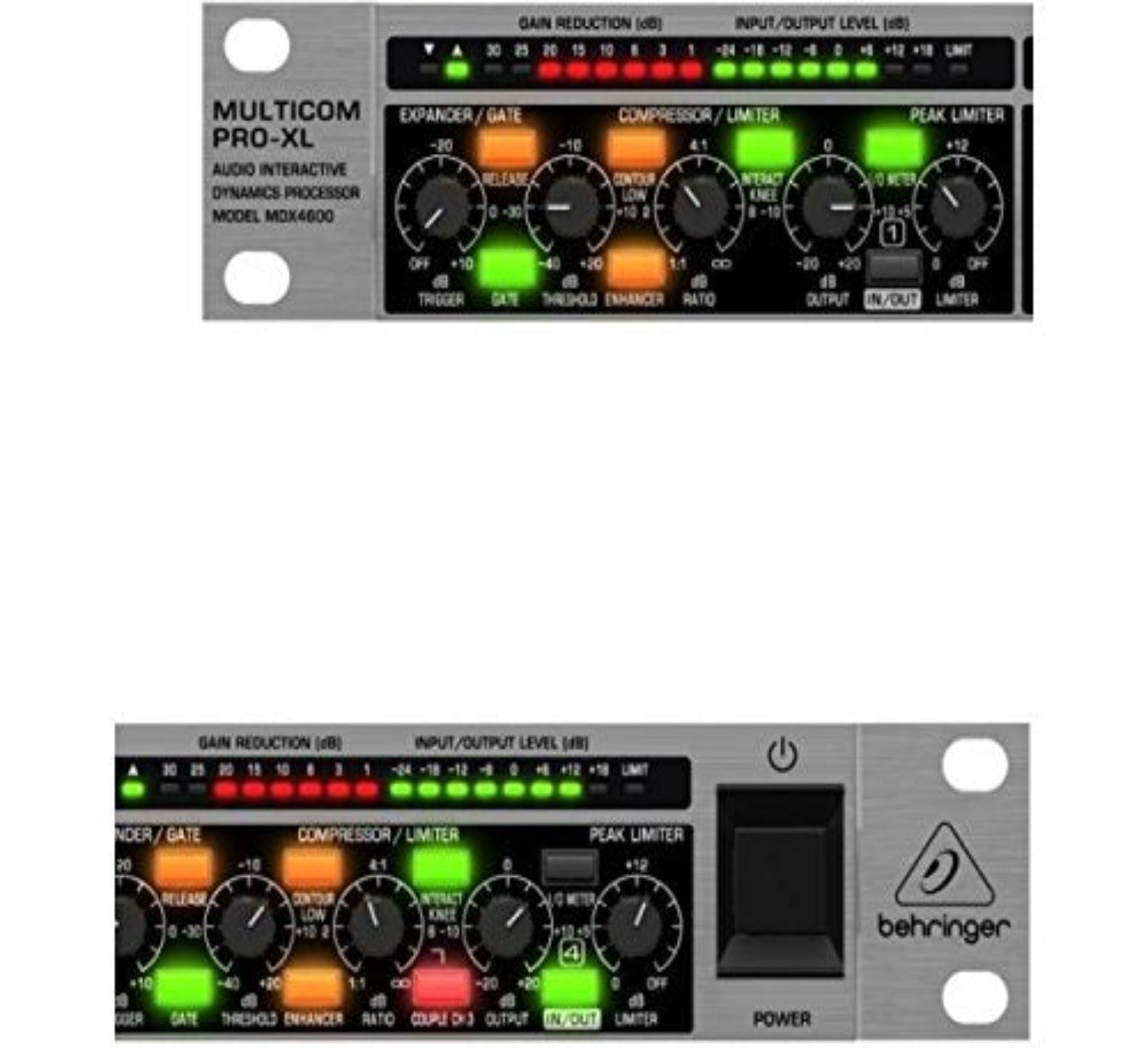 BEHRINGER MDX4600