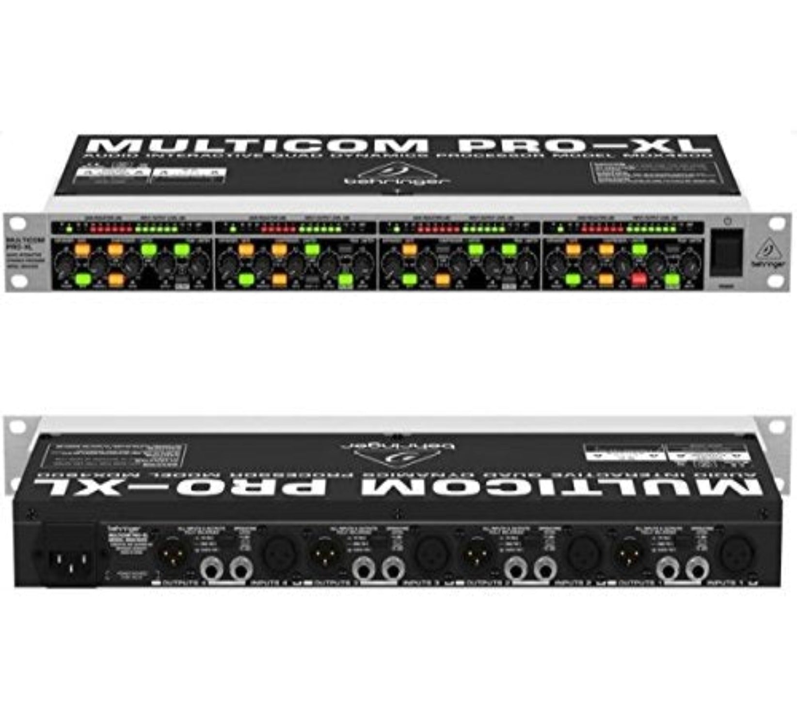 BEHRINGER MDX4600