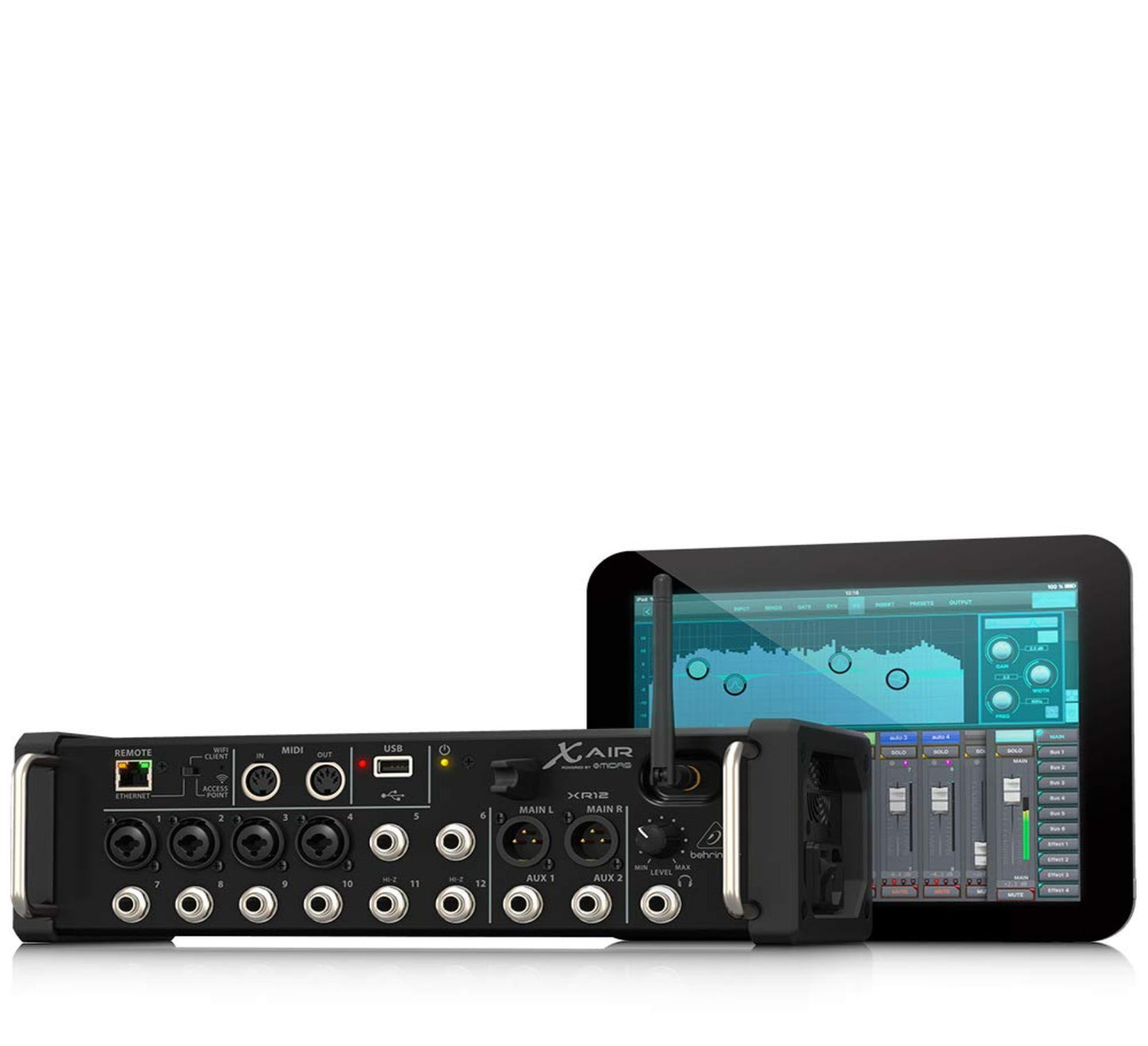 Behringer XR12