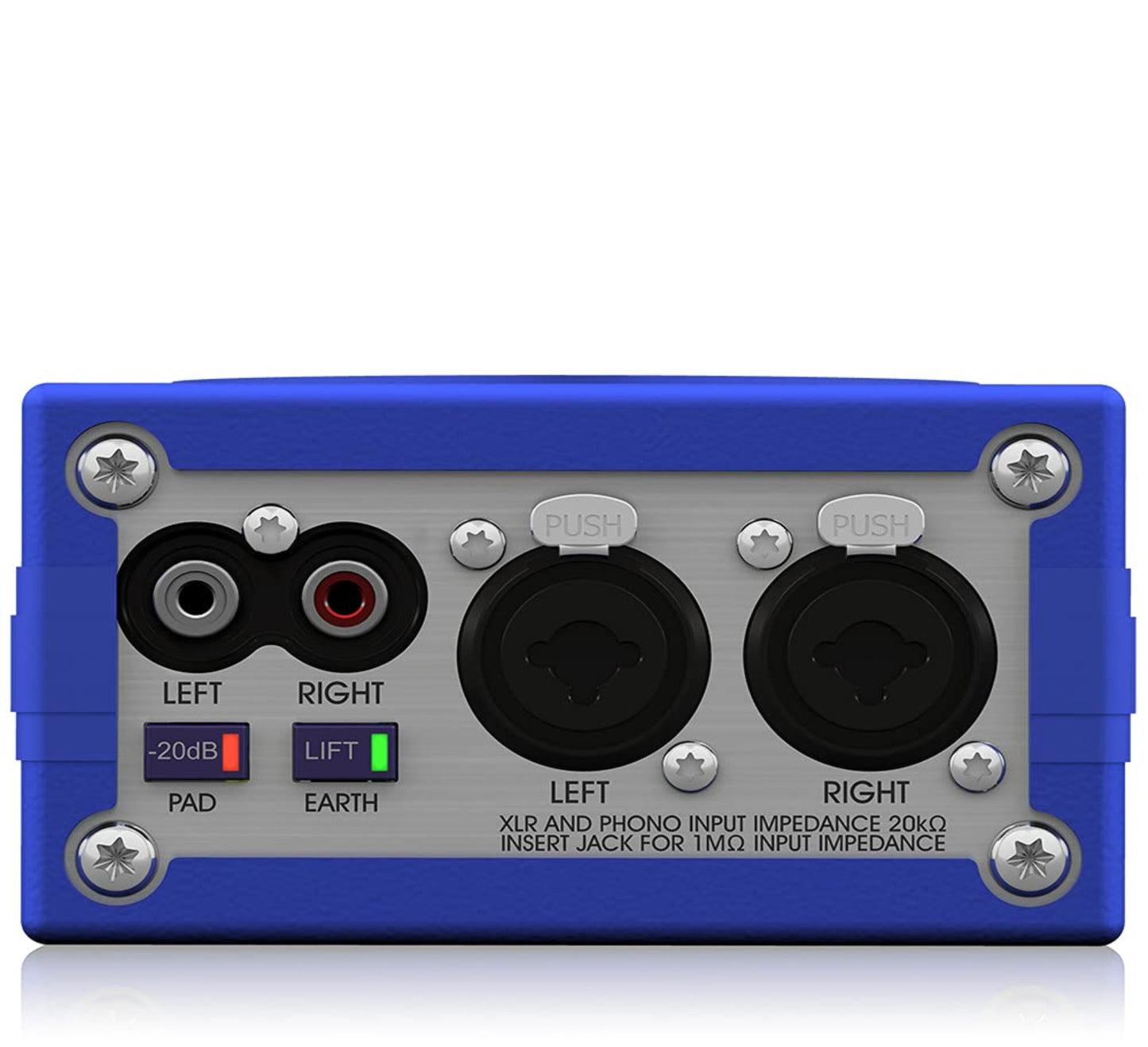 KLARK TEKNIK DN200 V2