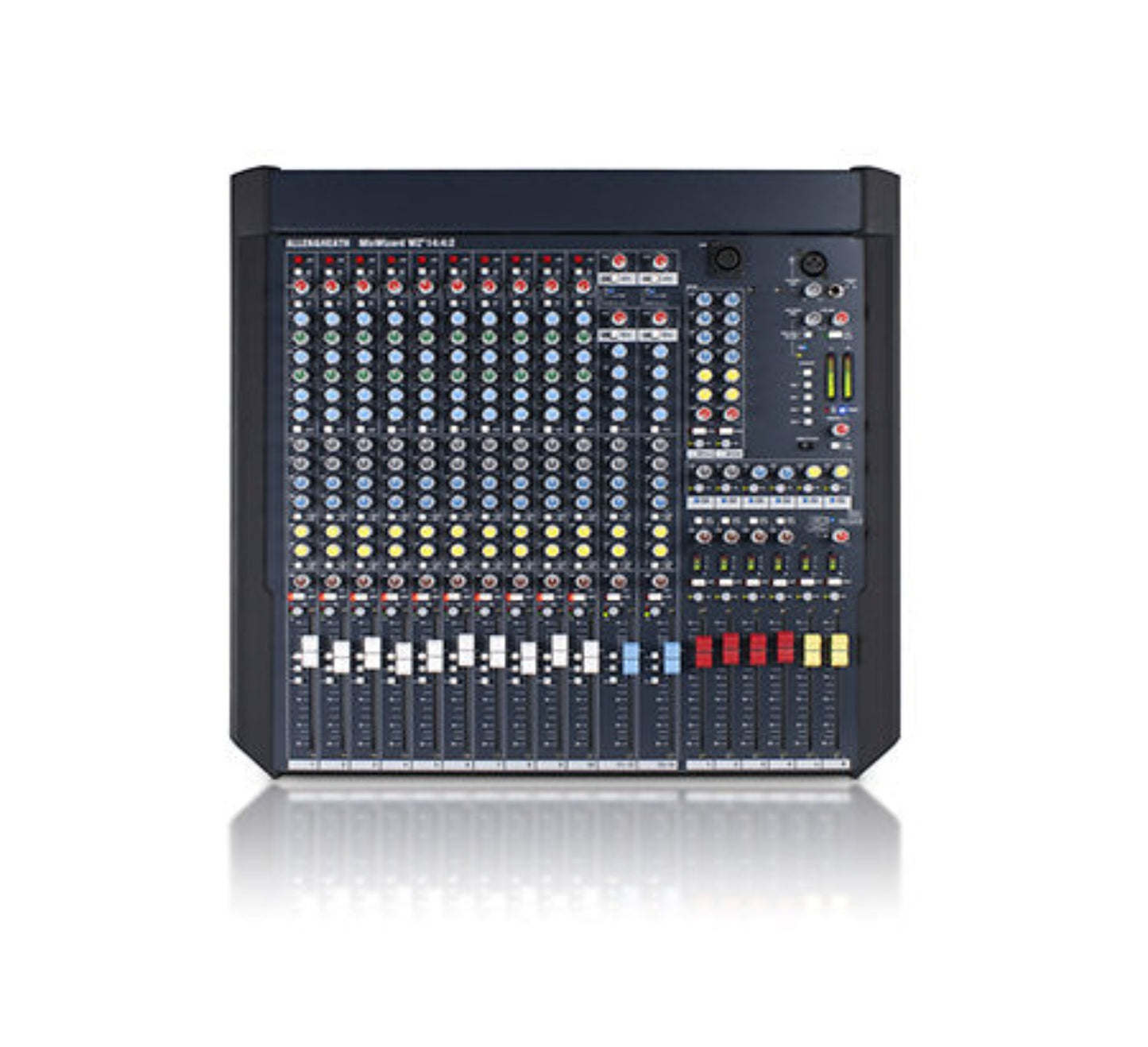 ALLEN AND HEATH MID ZED SERIES MIXWIZARD WZ4 14:4:2