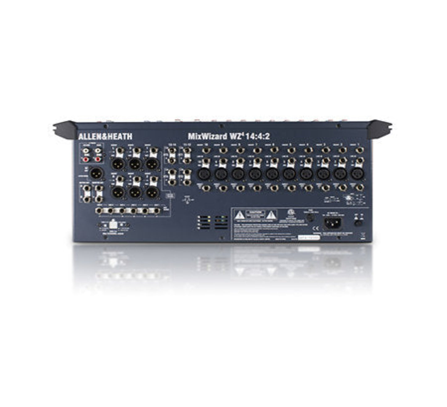 ALLEN AND HEATH MID ZED SERIES MIXWIZARD WZ4 14:4:2