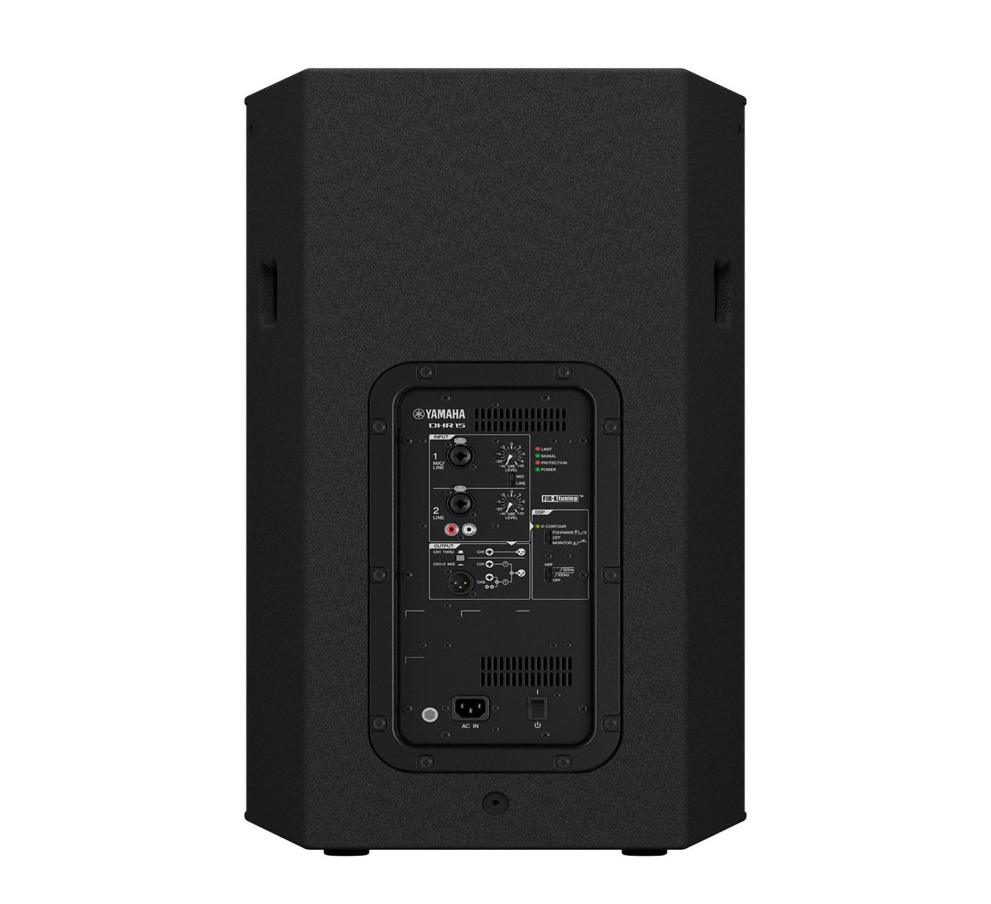 YAMAHA DHR15 Loudspeaker