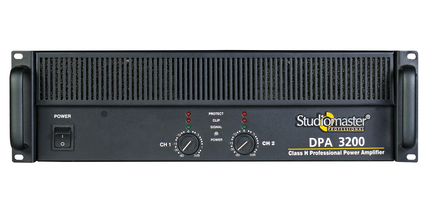 SM PROFESSIONAL DPA 3200
