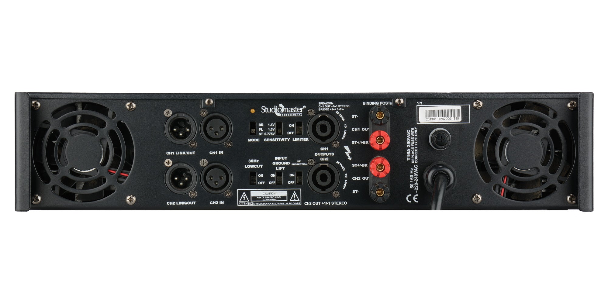 SM PROFESSIONAL DPA 2000