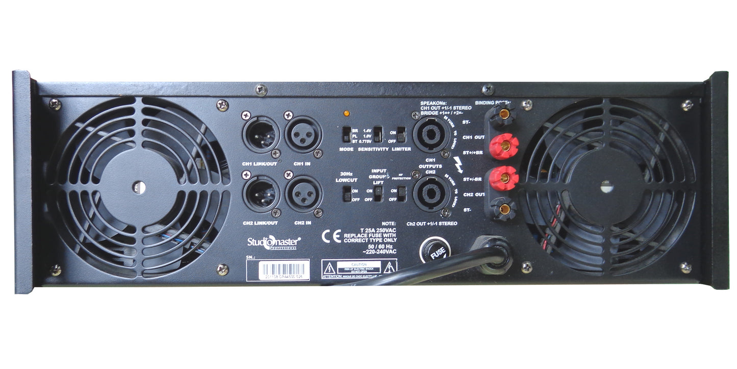 SM PROFESSIONAL DPA 3200