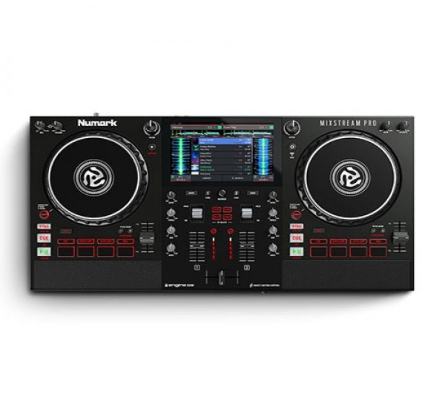 NUMARK MIXSTREAM PRO