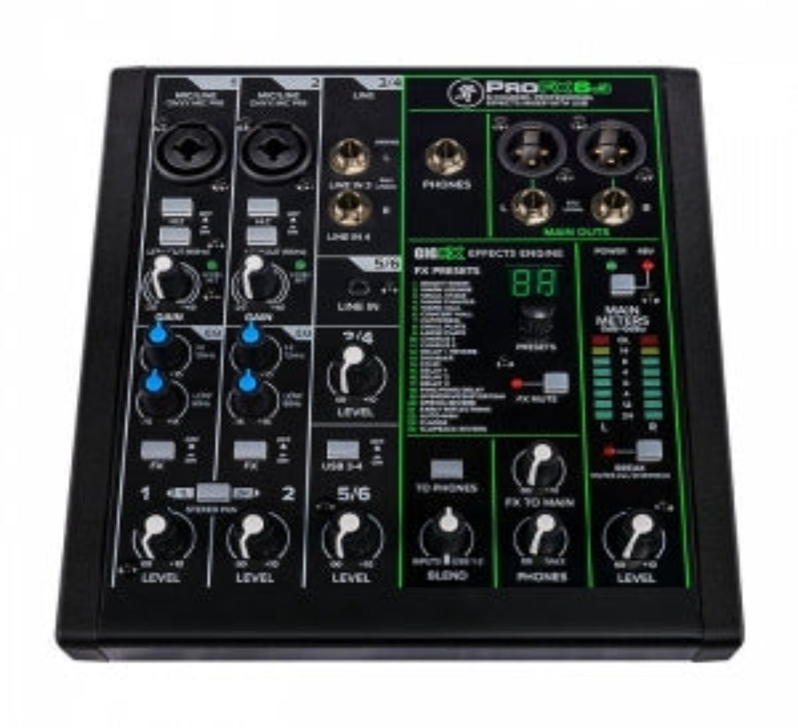 MACKIE PRO FX 6V3