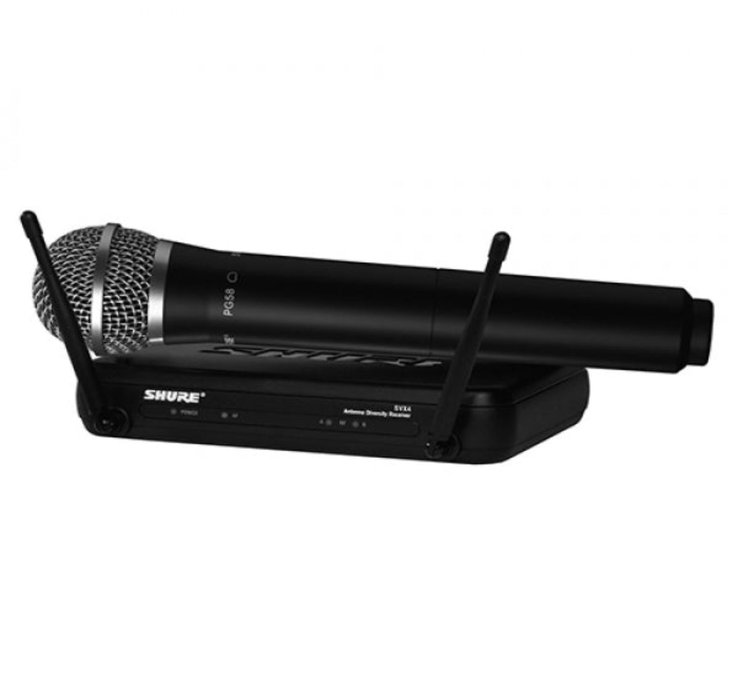 SHURE SVX24/PG58