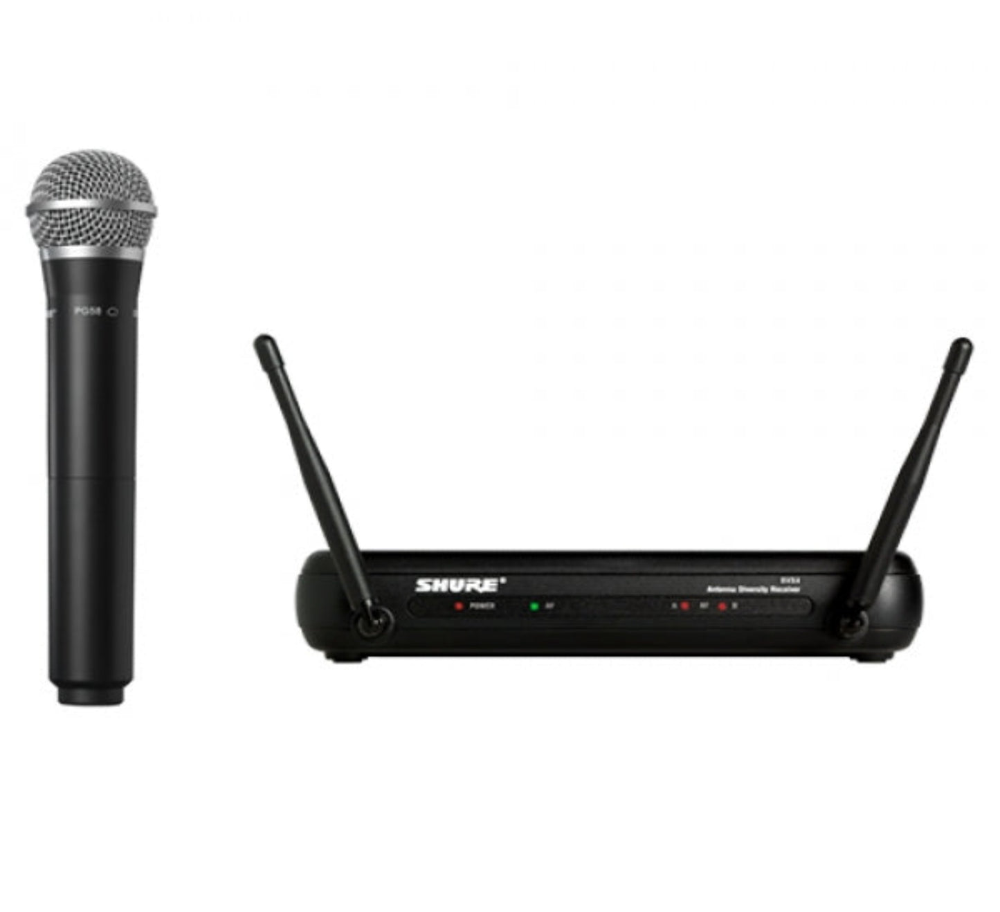 SHURE SVX24/PG58