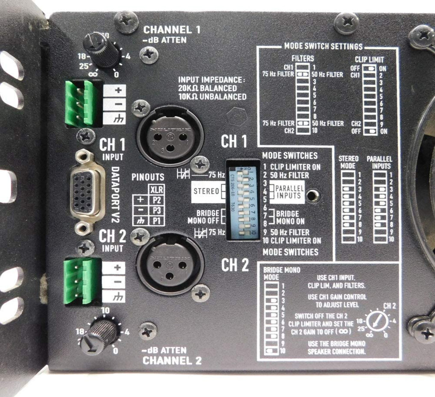QSC ISA300Ti