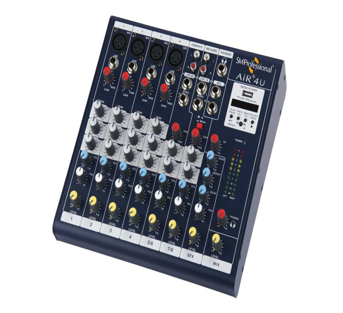 STUDOMASTER PLATINUM SERIES AiR 4U