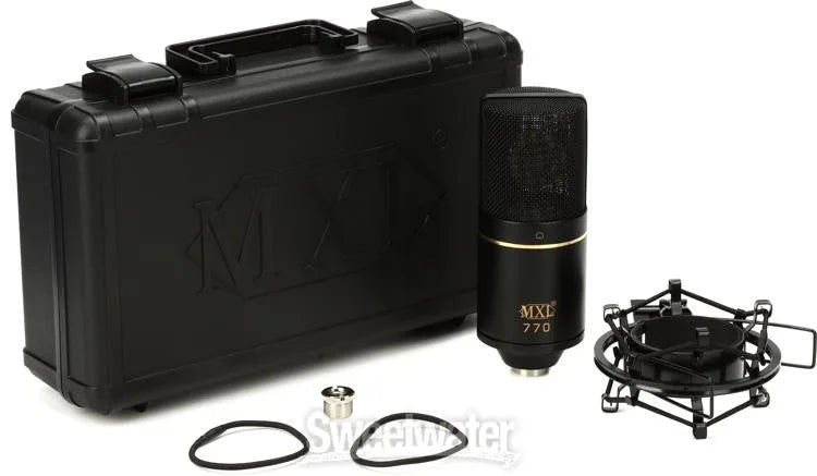 MXL 770 Large-diaphragm Condenser Microphone