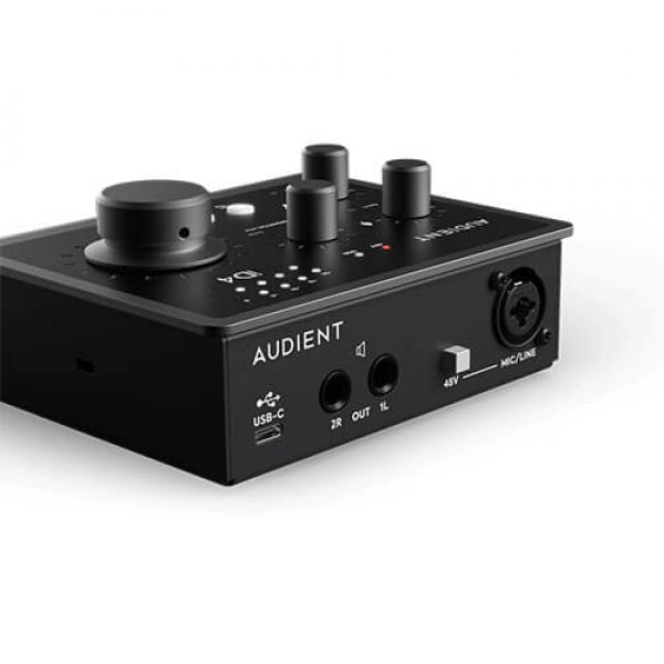 AUDIENT ID 4 MK2