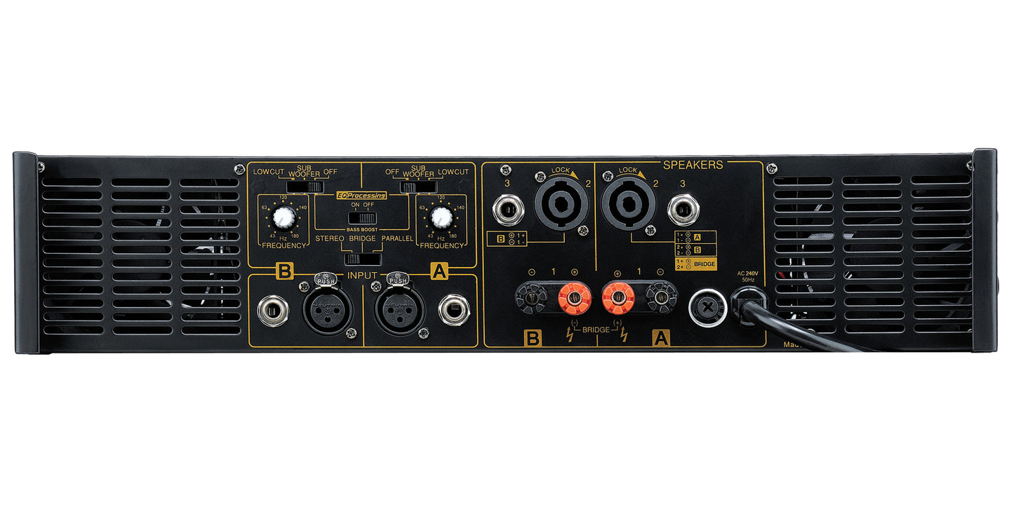 STUDIOMASTER DJA 800