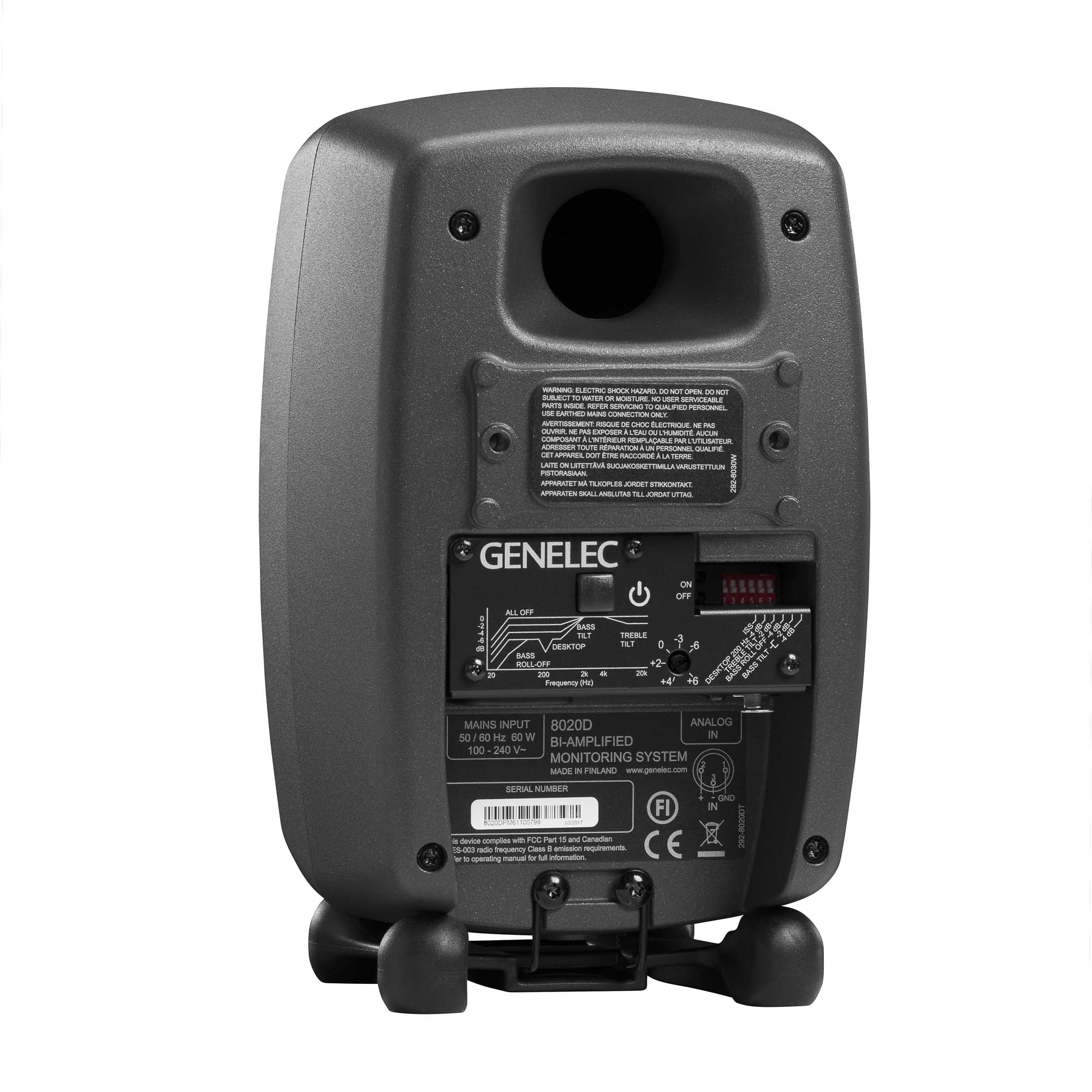 GENELEC 8020 D