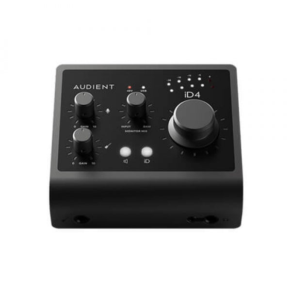 AUDIENT ID 4 MK2