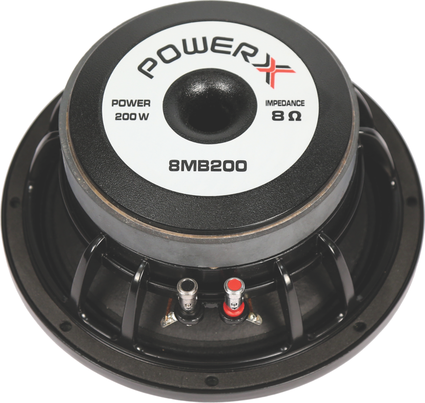 POWERX PRO 8 MB 200
