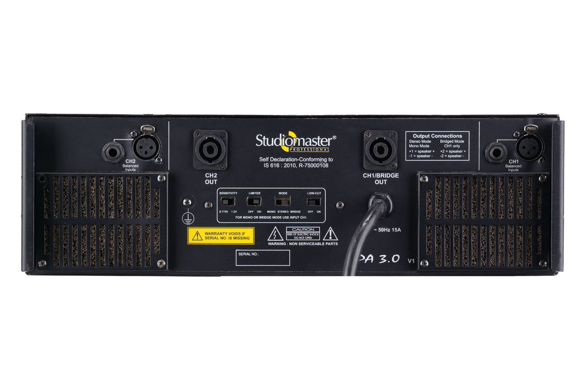 SM PROFESSIONAL PA 3.0