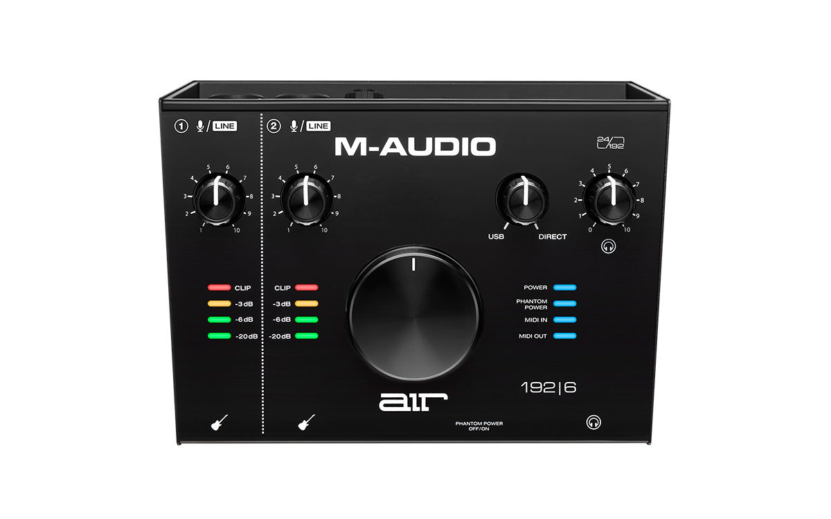 MAUDIO AIR 192|6