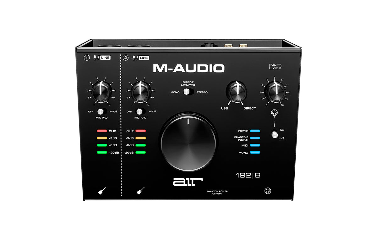 MAUDIO AIR 192|8