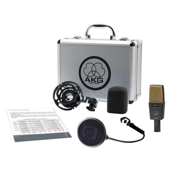 AKG C 414 XLII